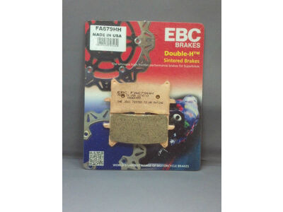 EBC BRAKES Brake Pads FA679HH