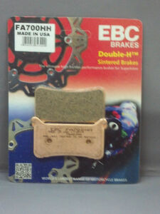 EBC BRAKES Brake Pads FA700HH 