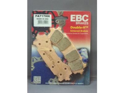 EBC BRAKES Brake Pads FA717HH