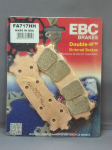 EBC BRAKES Brake Pads FA717HH 