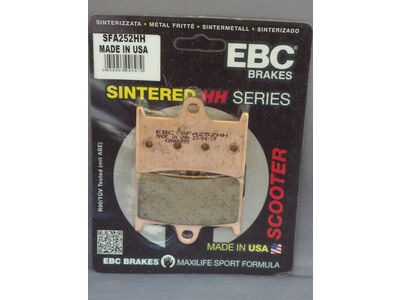 EBC BRAKES Brake Pads SFA252HH