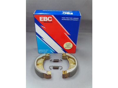 EBC BRAKES Brake Shoes K715