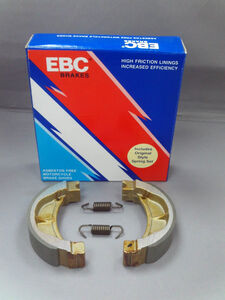 EBC BRAKES Brake Shoes K715 