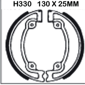 EBC BRAKES Brake Shoes H330 