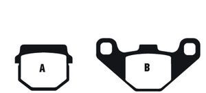 EBC BRAKES Brake Pads FA083R 