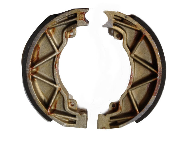 EBC BRAKES Brake Shoes 816 click to zoom image