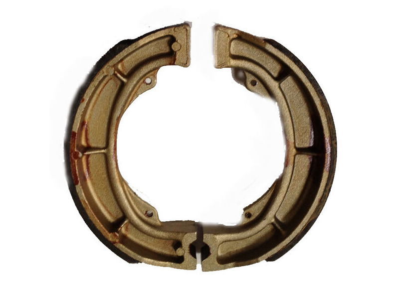 EBC BRAKES Brake Shoes S605-SPECIAL ORDER click to zoom image