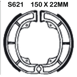 EBC BRAKES Brake Shoes S621-SPECIAL ORDER 