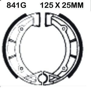 EBC BRAKES Brake Shoes 841G-SPECIAL ORDER 