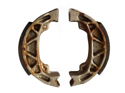 EBC BRAKES Brake Shoes 808