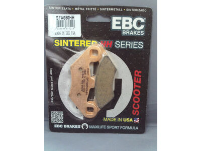 EBC BRAKES Brake Pads SFA650HH