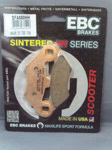 EBC BRAKES Brake Pads SFA650HH 