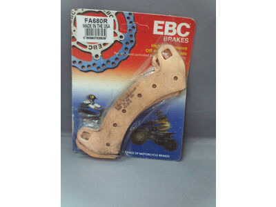 EBC BRAKES Brake Pads FA680R