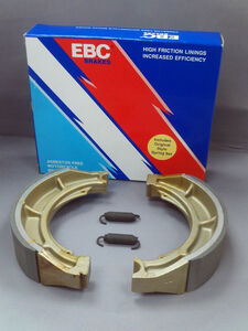 EBC BRAKES Brake Shoes S634-SPECIAL ORDER 