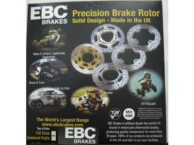 EBC BRAKES Brakes MD1001