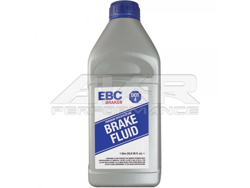 EBC BRAKES Brake Fluid Dot 4 1 Litre click to zoom image