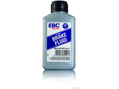 EBC BRAKES Brake Fluid Dot 5 250ml
