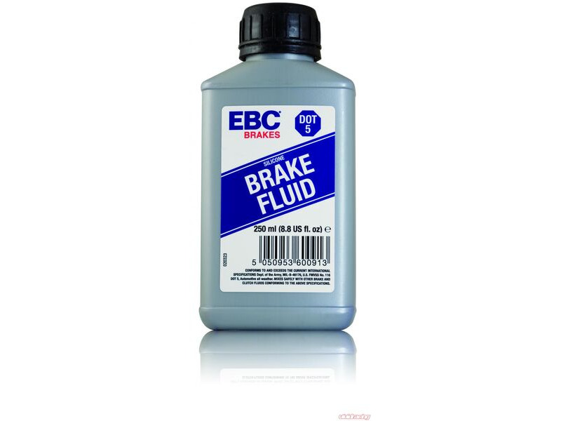 EBC BRAKES Brake Fluid Dot 5 250ml click to zoom image