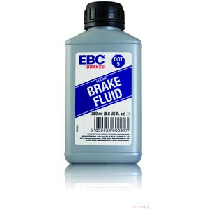 EBC BRAKES Brake Fluid Dot 5 250ml 