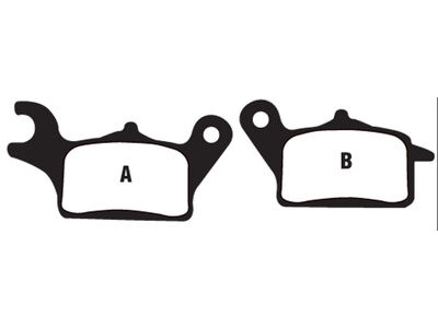 EBC BRAKES Brake Pads SFA708