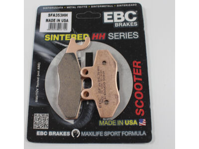 EBC BRAKES Brake Pads SFA353HH