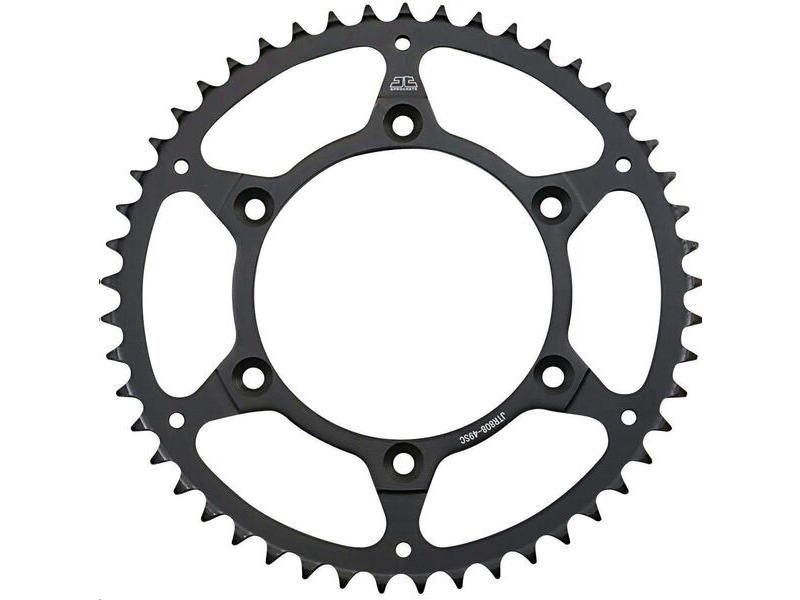 JT SPROCKETS Rear Sprockets R/W 808-49SC click to zoom image