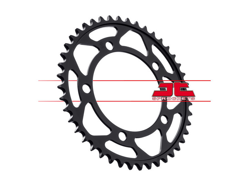 JT SPROCKETS Rear Sprocket JTR10.44 click to zoom image
