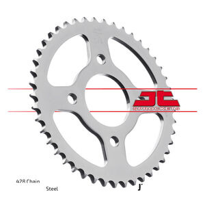 JT SPROCKETS Rear Sprocket JTR1221.45 