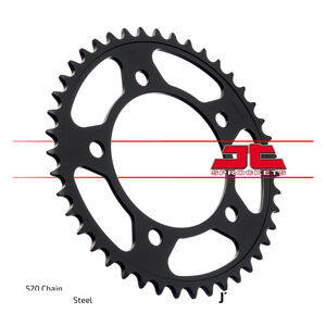 JT SPROCKETS Rear Sprocket JTR1316.43 