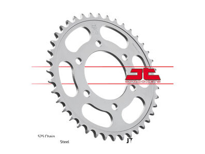JT SPROCKETS Rear Sprocket JTR1489.40