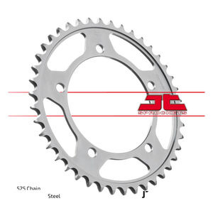 JT SPROCKETS Rear Sprocket JTR1792.42 