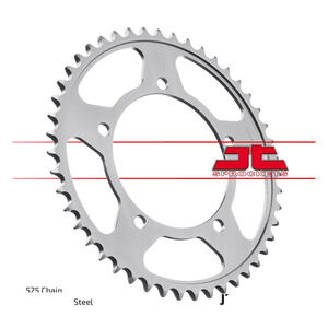JT SPROCKETS Rear Sprocket JTR1792.47 