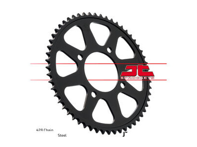 JT SPROCKETS Rear Sprocket JTR1806.56