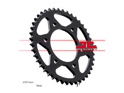 JT SPROCKETS Rear Sprocket JTR1844.43