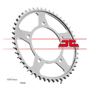 JT SPROCKETS Rear Sprocket JTR1871.48 