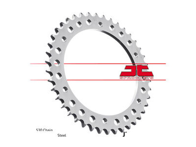 JT SPROCKETS Rear Sprocket JTR2011.42