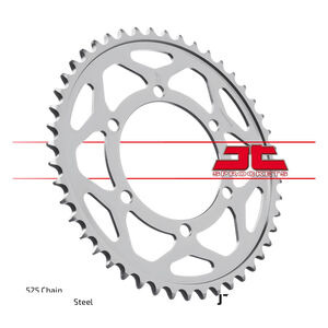 JT SPROCKETS Rear Sprocket JTR2014.47 