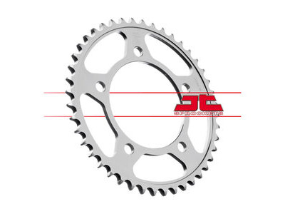 JT SPROCKETS Rear Sprocket JTR302.44