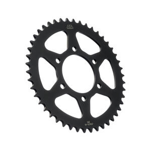 JT SPROCKETS Rear Sprocket JTR478.46ZBK - Black Zinc 