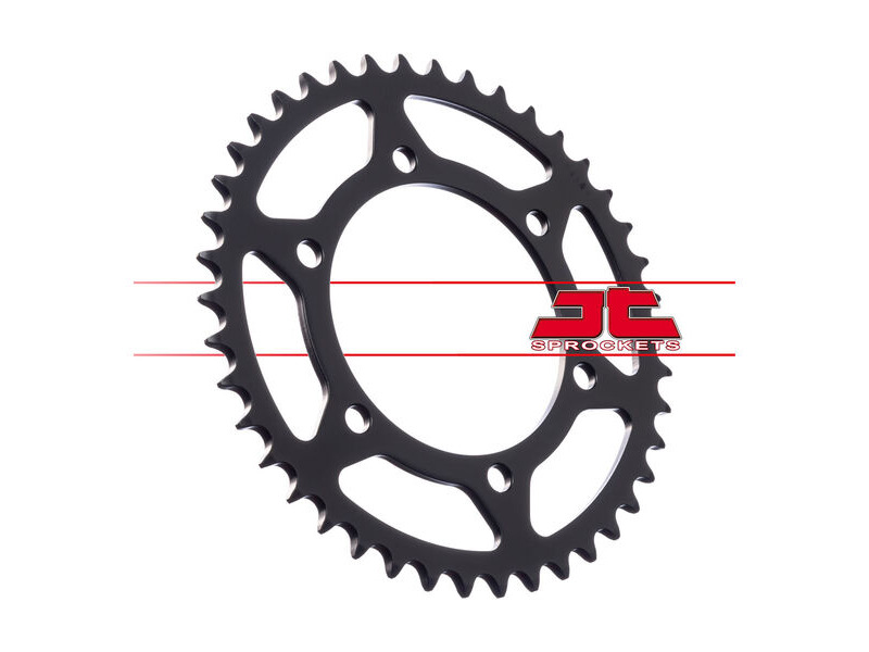 JT SPROCKETS Rear Sprocket JTR486.42 click to zoom image