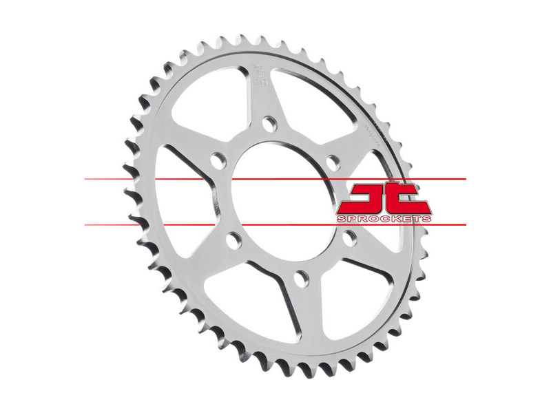 JT SPROCKETS Rear Sprocket JTR488.44 click to zoom image