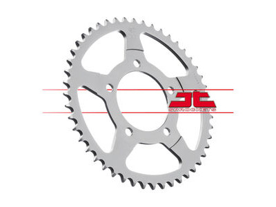 JT SPROCKETS Rear Sprocket JTR807.48