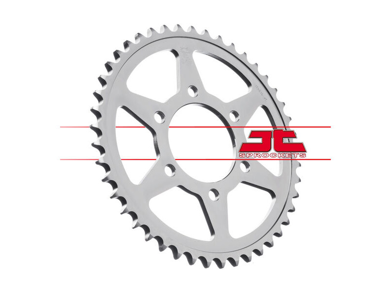 JT SPROCKETS Rear Sprocket JTR816.45 click to zoom image