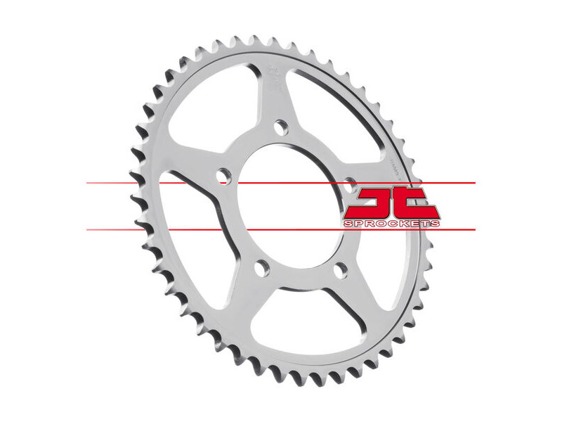 JT SPROCKETS Rear Sprocket JTR829.47 click to zoom image