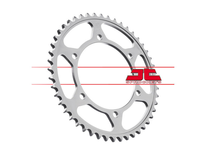JT SPROCKETS Rear Sprocket JTR859.48 click to zoom image