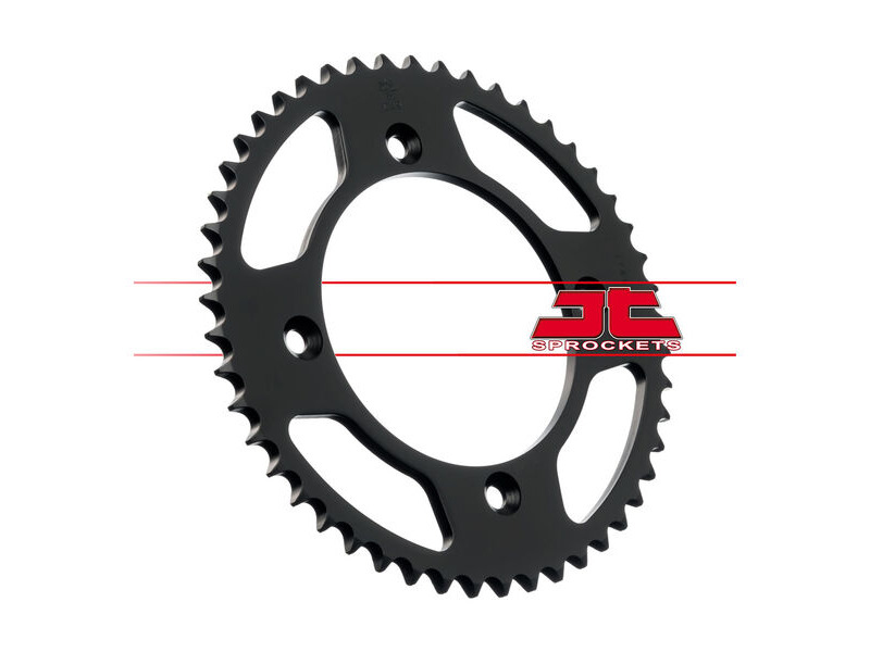 JT SPROCKETS Rear Sprocket JTR895.49 click to zoom image