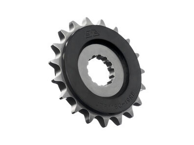 JT SPROCKETS Front Sprocket JTF1180.19RB - Rubber Cushioned