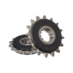 JT SPROCKETS Front Sprocket JTF1370.16RB - Rubber Cushioned 