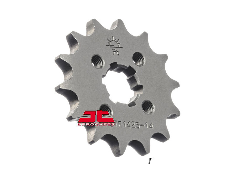 JT SPROCKETS Front Sprocket JTF1425.14 click to zoom image