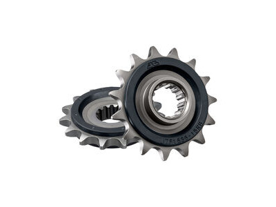 JT SPROCKETS Front Sprocket JTF1535.15RB - Rubber Cushioned